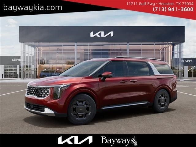 2026 Kia Carnival Hybrid SX