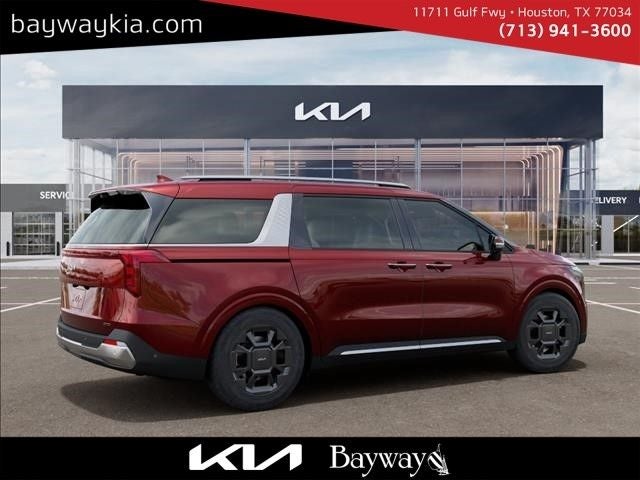 2026 Kia Carnival Hybrid SX