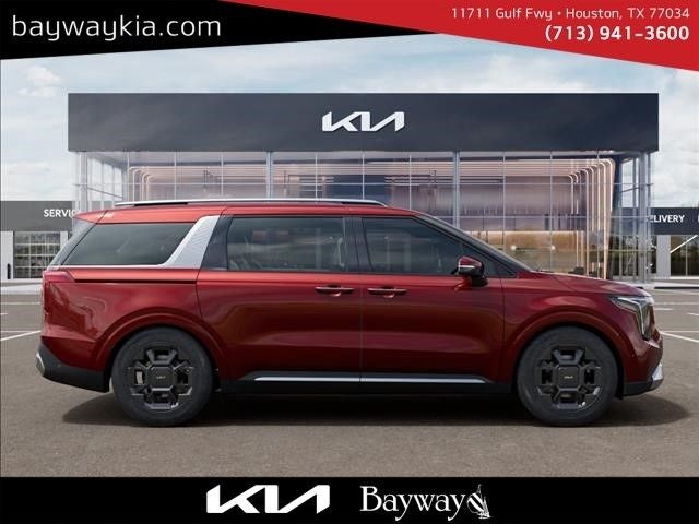 2026 Kia Carnival Hybrid SX