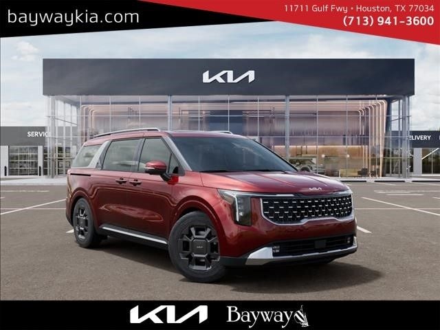 2026 Kia Carnival Hybrid SX