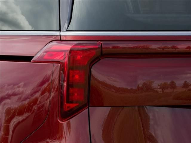 2026 Kia Carnival Hybrid Base