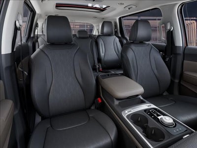 2026 Kia Carnival Hybrid Base