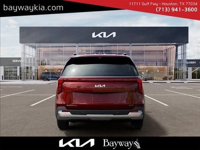 2026 Kia Carnival Hybrid Base