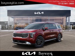 2026 Kia Carnival Hybrid SX