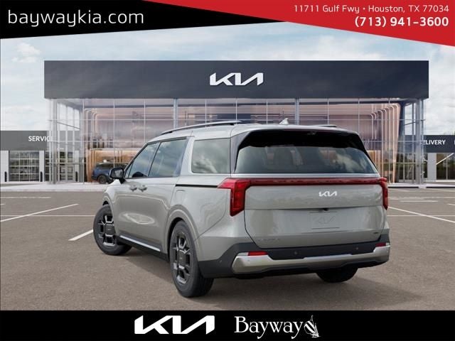 2026 Kia Carnival Hybrid SX