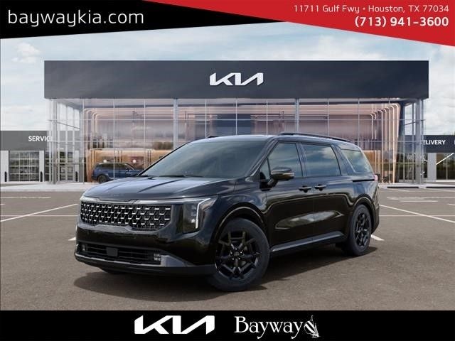 2026 Kia Carnival Hybrid SX