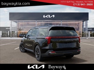 2026 Kia Carnival Hybrid SX