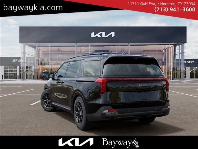 2026 Kia Carnival Hybrid SX