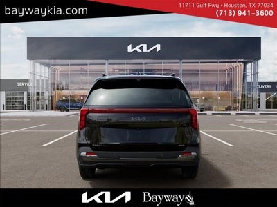 2026 Kia Carnival Hybrid SX