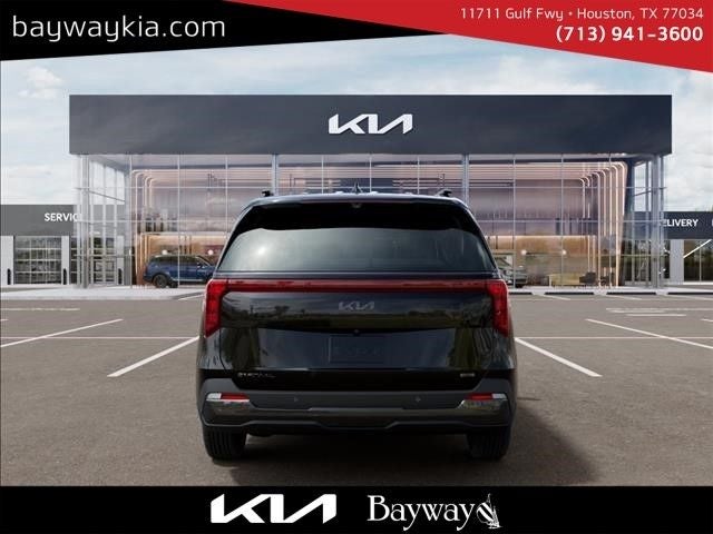 2026 Kia Carnival Hybrid SX