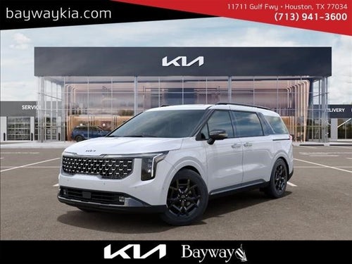 2026 Kia Carnival Hybrid Base