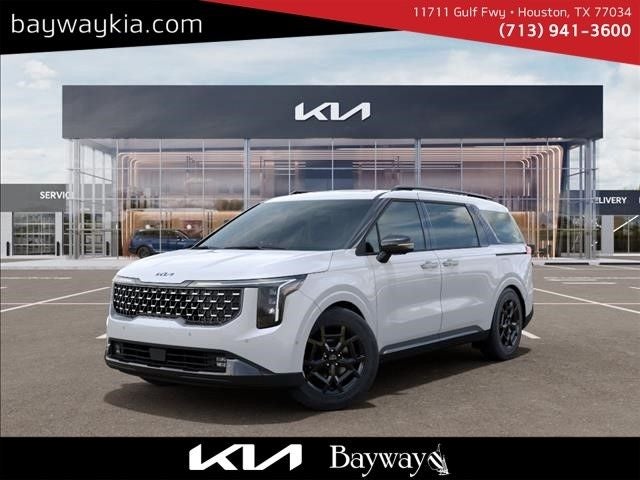 2026 Kia Carnival Hybrid Base