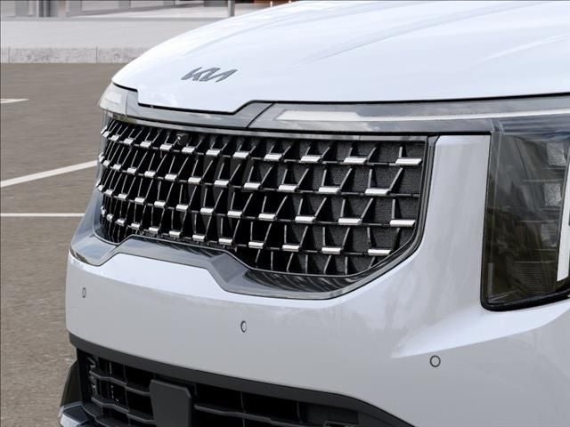 2026 Kia Carnival Hybrid Base