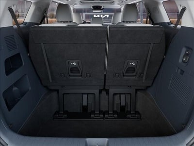 2026 Kia Carnival Hybrid Base