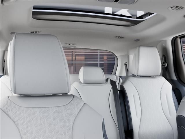 2026 Kia Carnival Hybrid Base