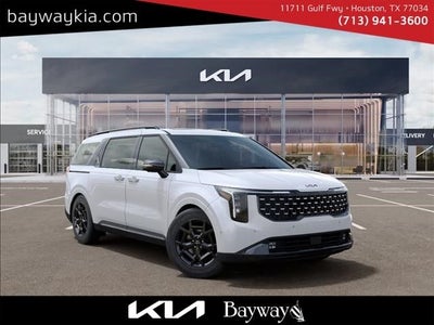 2026 Kia Carnival Hybrid Base