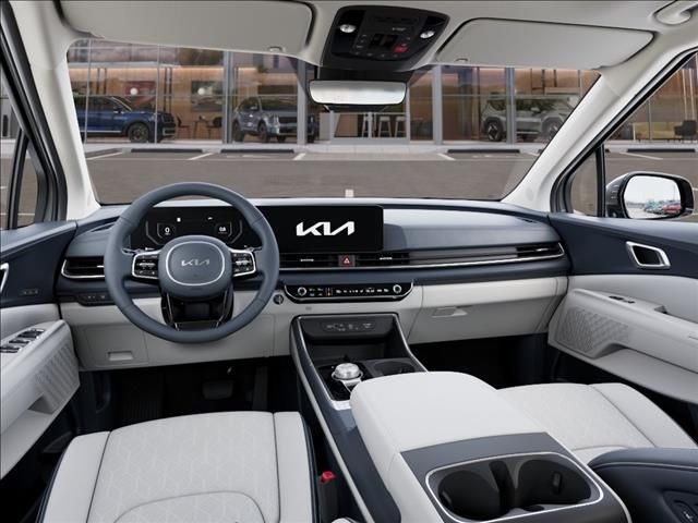 2026 Kia Carnival Hybrid Base