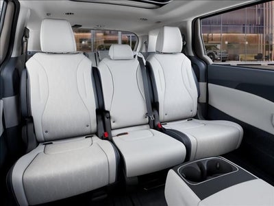 2026 Kia Carnival Hybrid Base