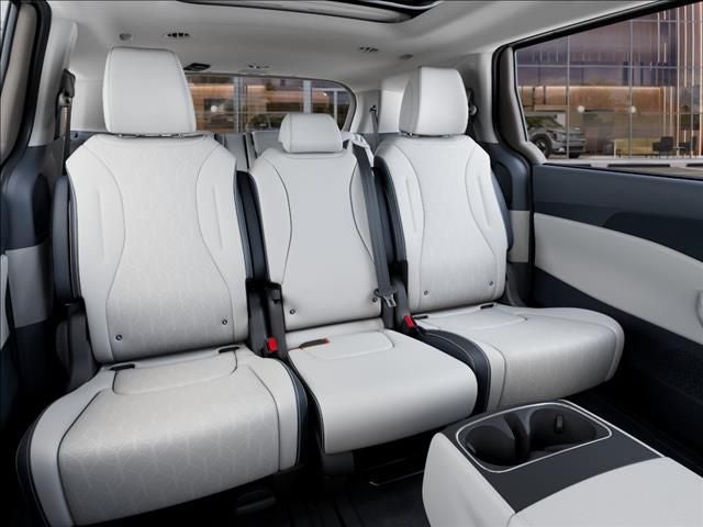 2026 Kia Carnival Hybrid Base