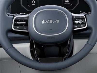 2026 Kia Carnival Hybrid Base