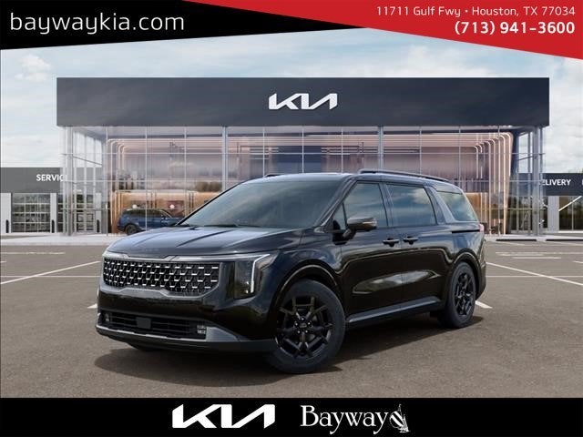 2027 Kia Carnival Hybrid SX Prestige
