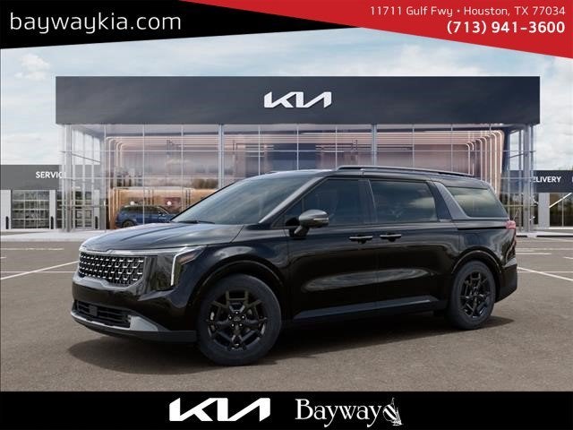 2027 Kia Carnival Hybrid SX Prestige