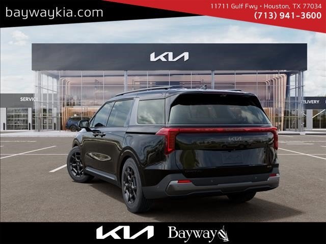 2027 Kia Carnival Hybrid SX Prestige