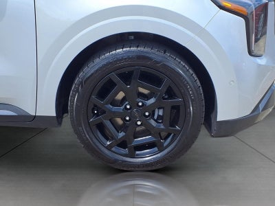 2025 Kia Carnival Hybrid SX