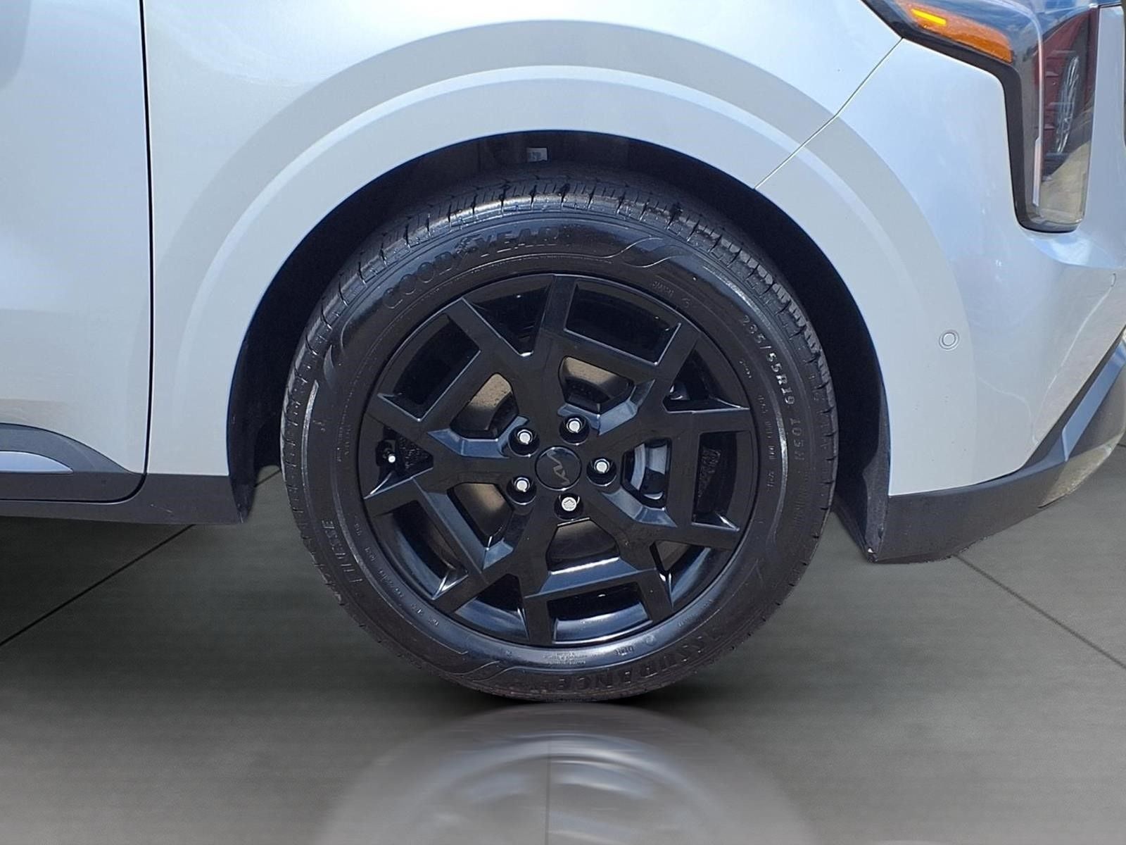 2025 Kia Carnival Hybrid SX