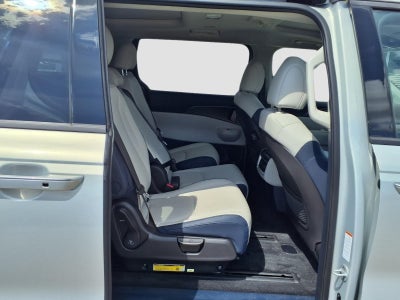 2025 Kia Carnival Hybrid SX