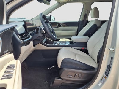 2025 Kia Carnival Hybrid SX