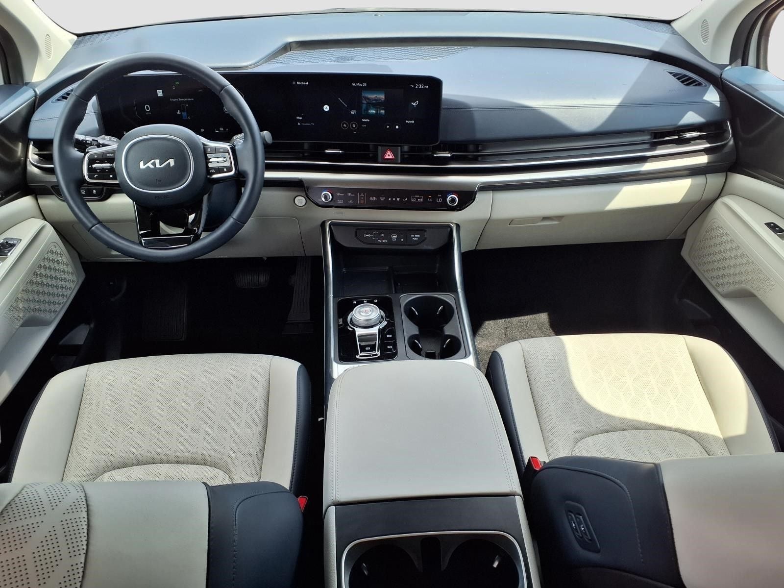 2025 Kia Carnival Hybrid SX