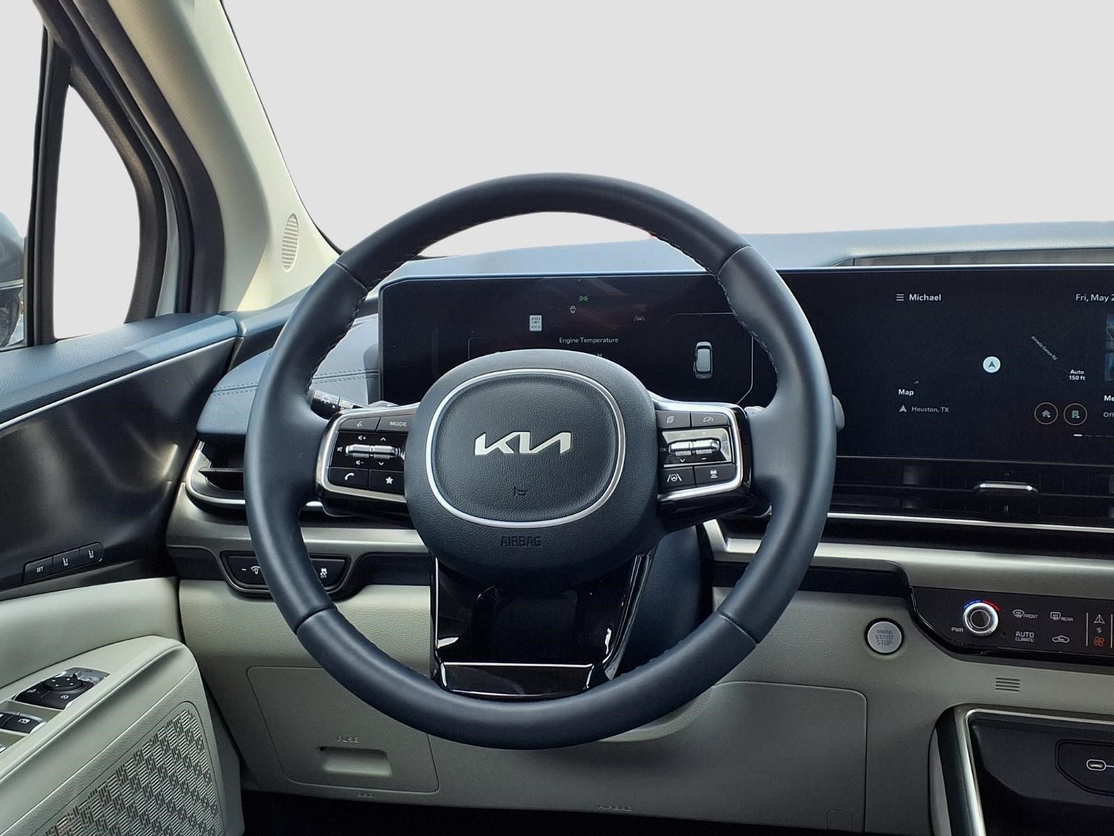 2025 Kia Carnival Hybrid SX