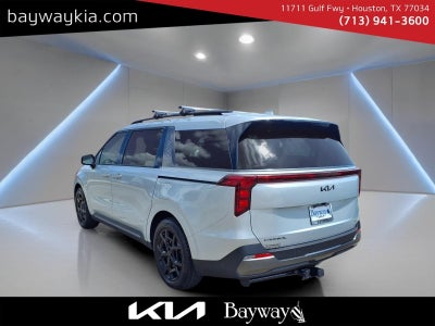 2025 Kia Carnival Hybrid SX
