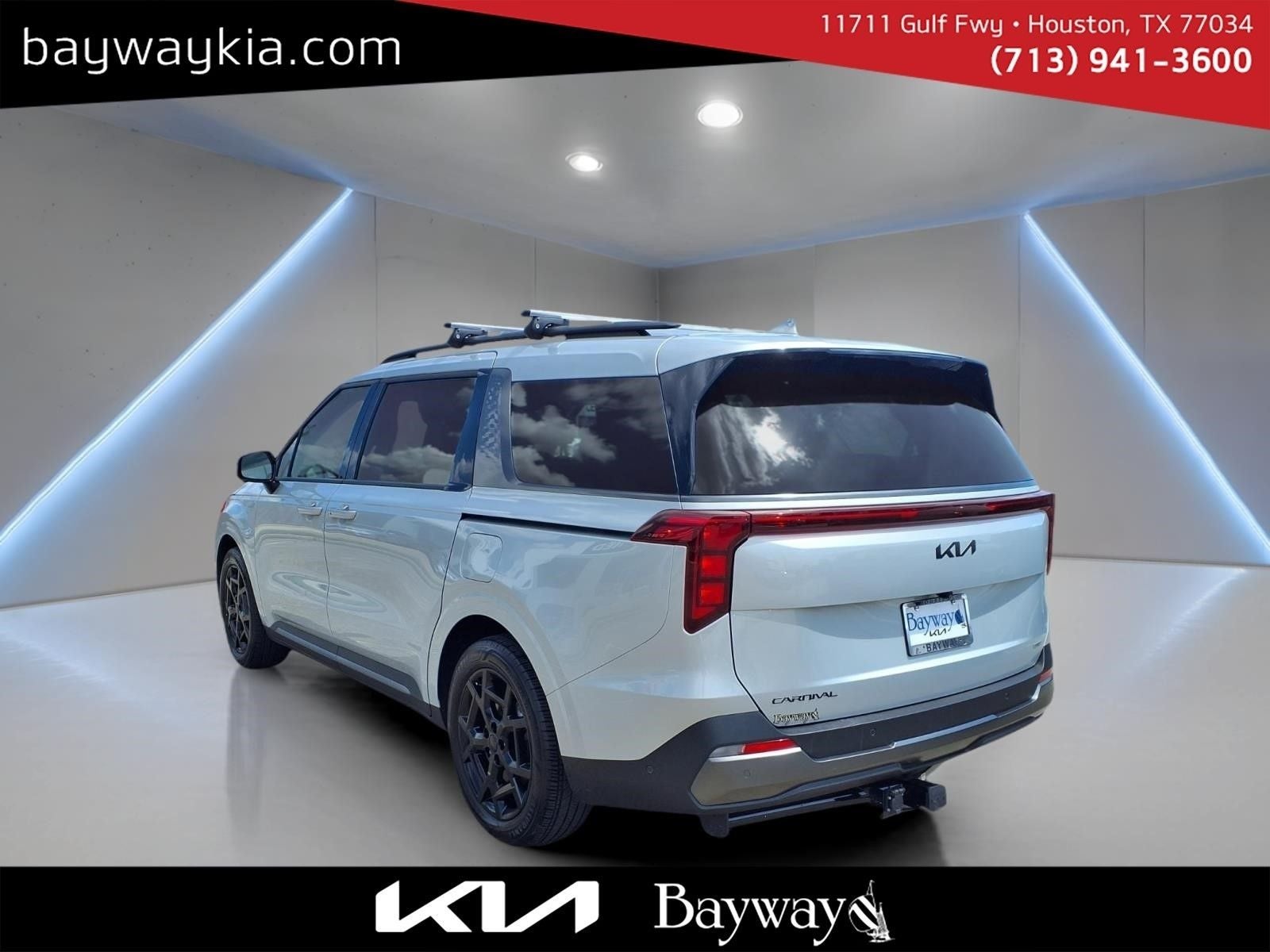 2025 Kia Carnival Hybrid SX
