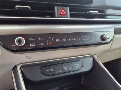 2025 Kia Carnival Hybrid SX