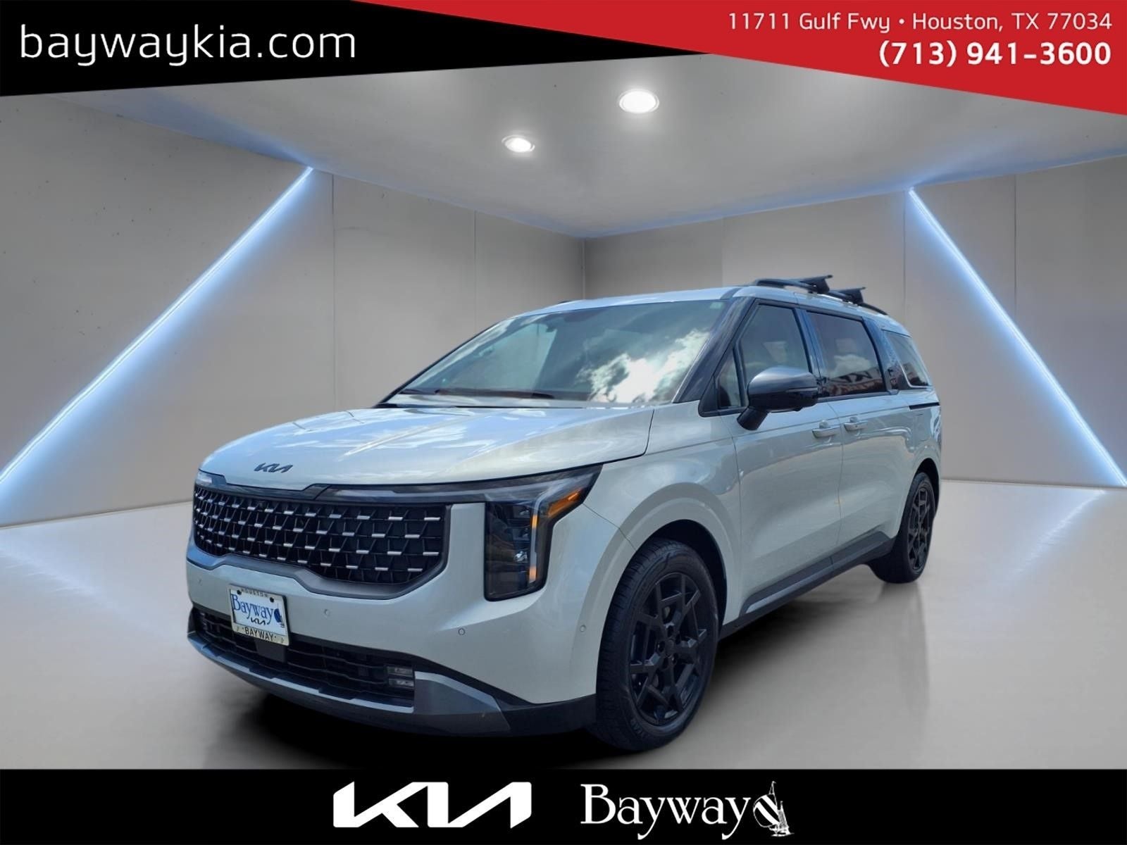 2025 Kia Carnival Hybrid SX