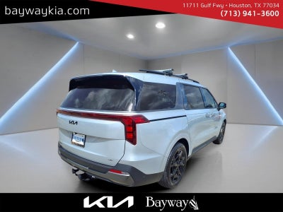 2025 Kia Carnival Hybrid SX