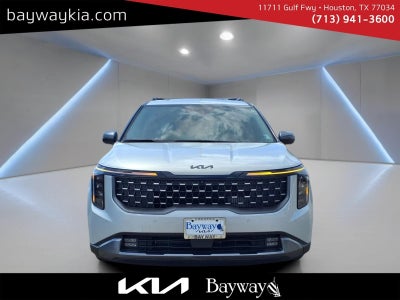 2025 Kia Carnival Hybrid SX