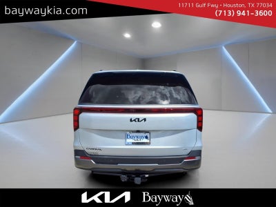 2025 Kia Carnival Hybrid SX