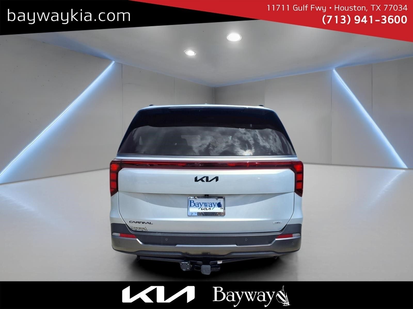 2025 Kia Carnival Hybrid SX