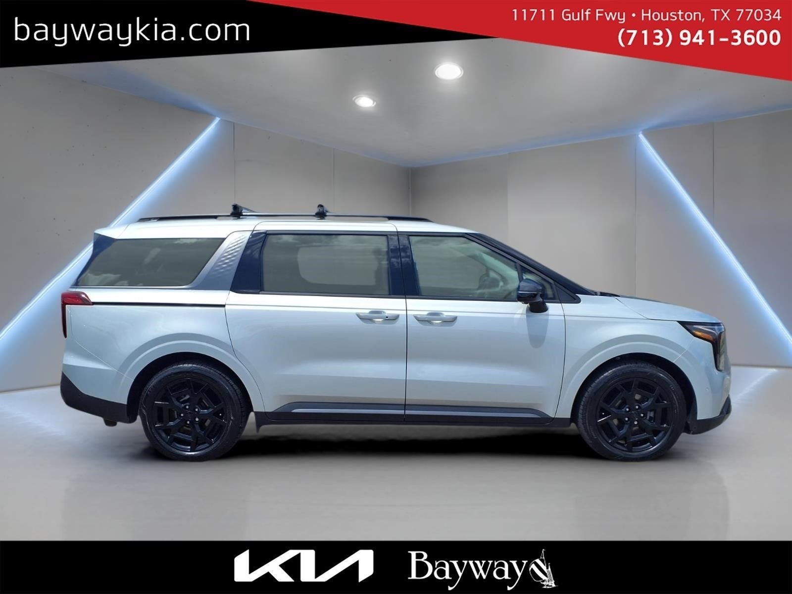 2025 Kia Carnival Hybrid SX