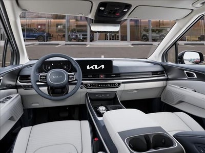 2026 Kia Carnival Hybrid SX Prestige