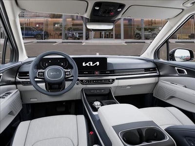2026 Kia Carnival Hybrid Base