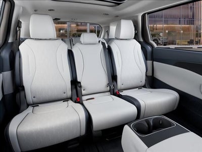 2026 Kia Carnival Hybrid Base