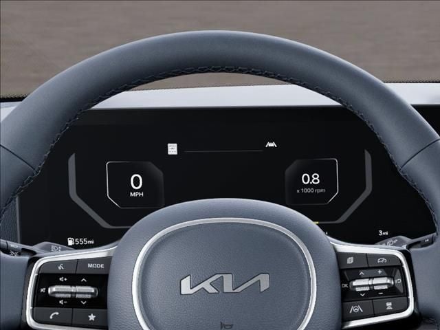 2026 Kia Carnival Hybrid Base