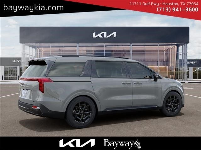 2026 Kia Carnival Hybrid Base