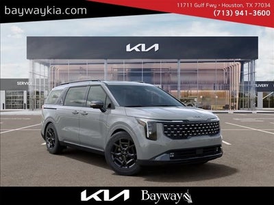 2026 Kia Carnival Hybrid Base