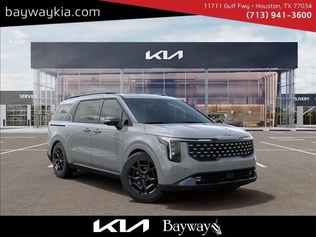 2026 Kia Carnival Hybrid Base