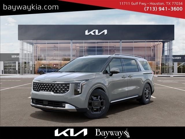 2026 Kia Carnival Hybrid SX
